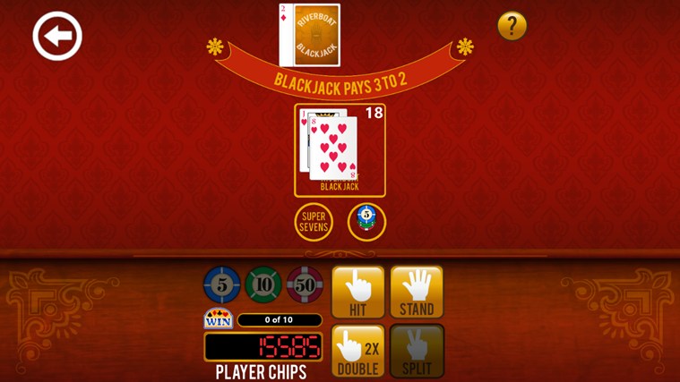Blackjack with side bet games