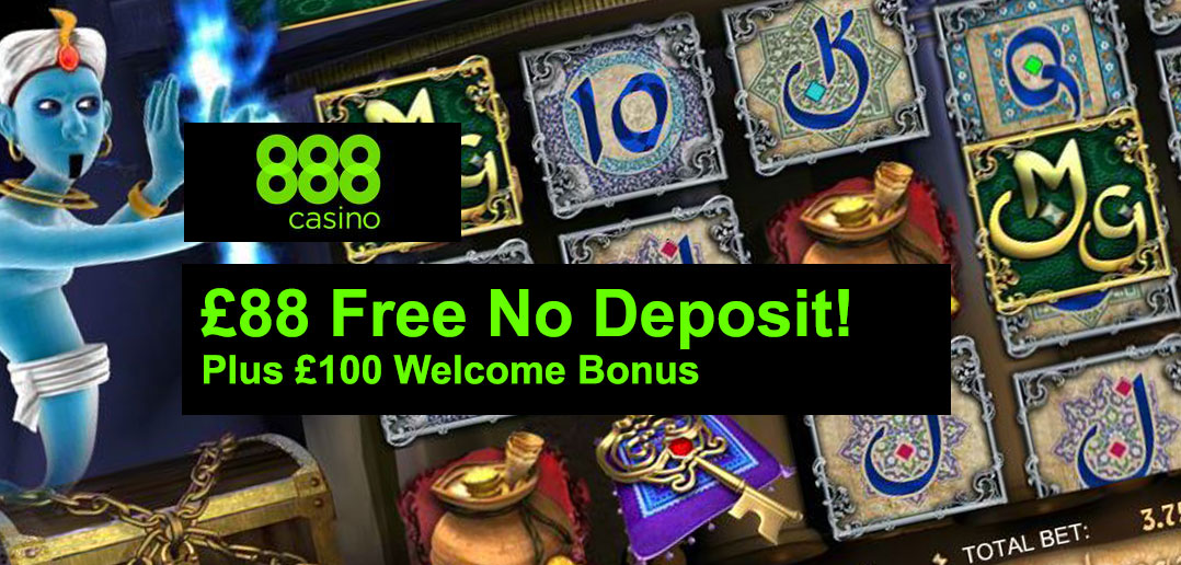 Online Casino No Deposit Welcome Bonus